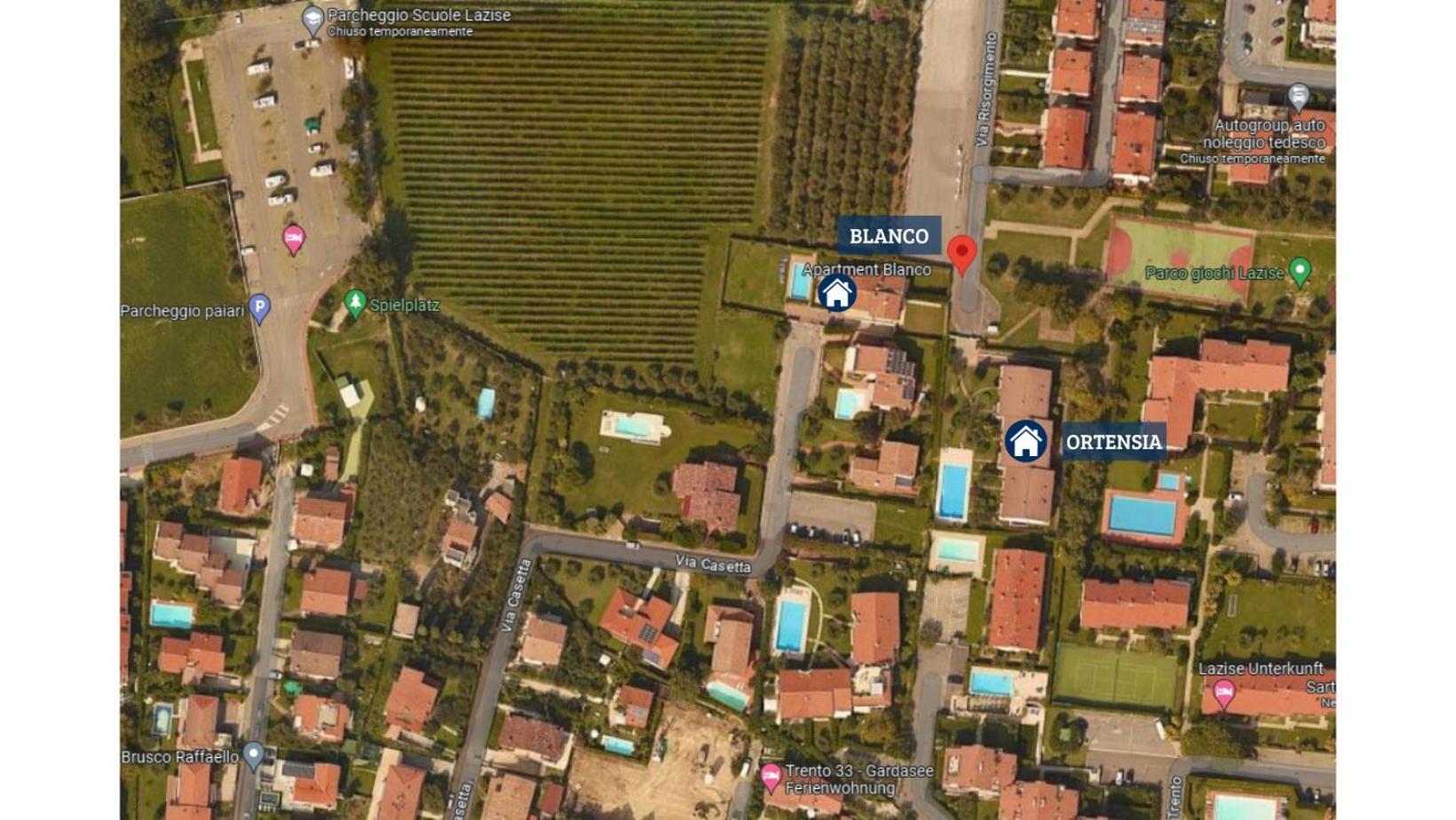 Apartment Blanco - Regarda Travel Lazise Extérieur photo